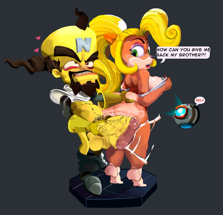 Coco Bandicoot (Activision) Rule 34 Image