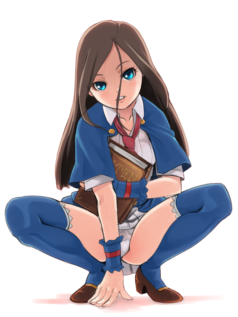 Charlotte Aulin (Castlevania) Rule 34 Image