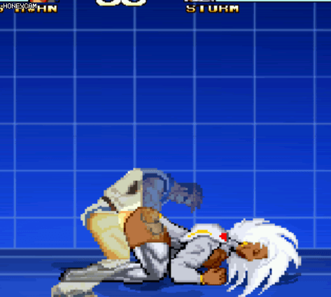 Ororo Munroe (King Of Fighters) Rule 34 Image
