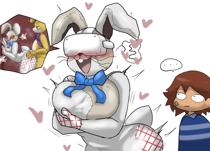 Character Request (Five Nights At Freddy'S) Rule 34 Image