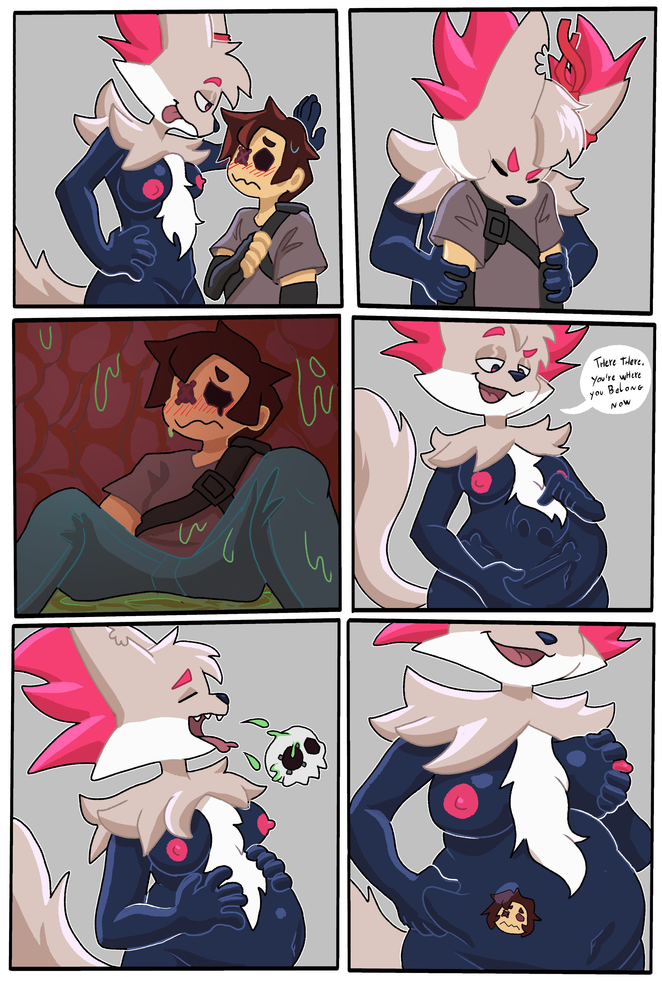 Braixen (Nintendo) Rule 34 Image
