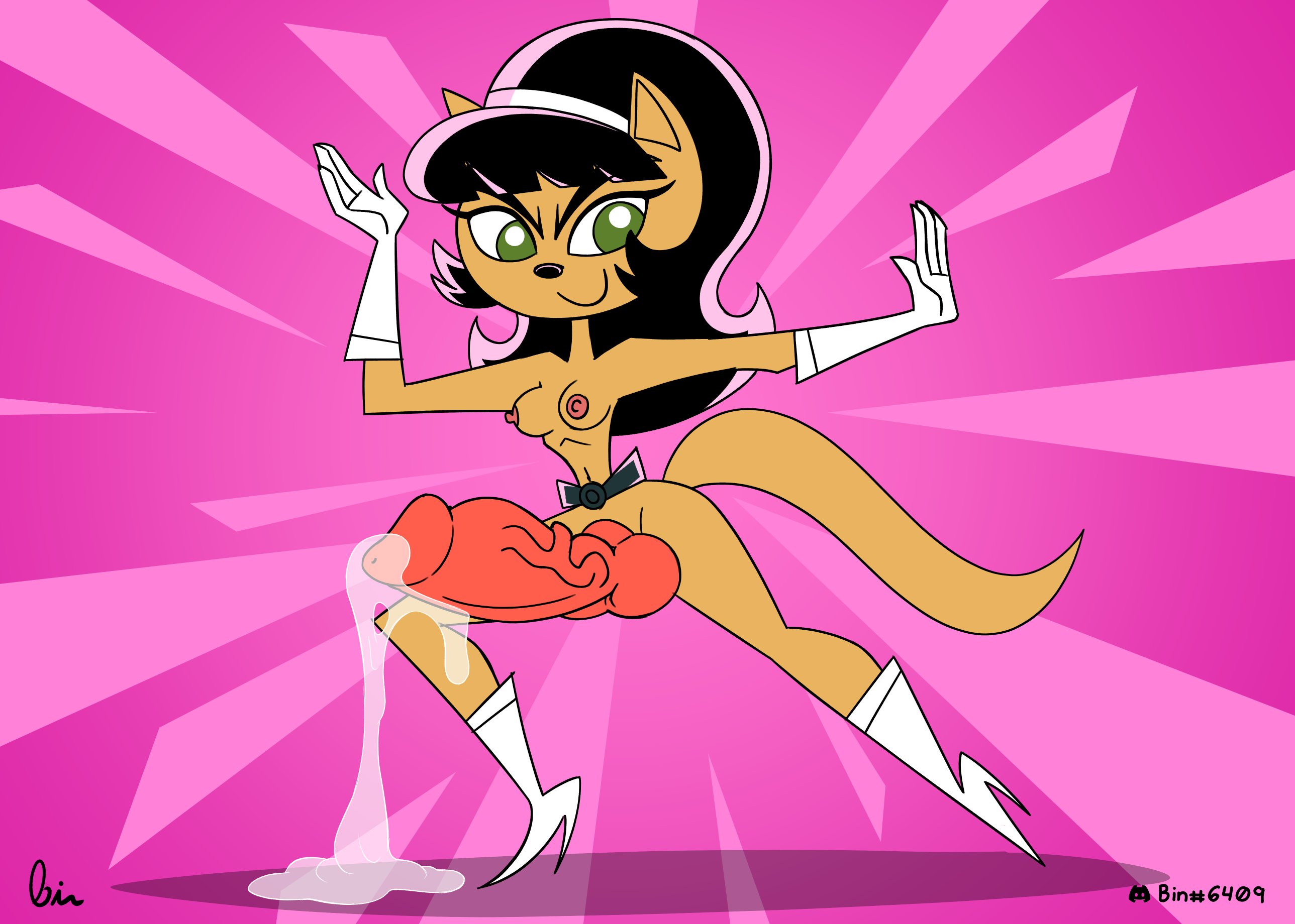 Kitty Katswell (Nickelodeon) Rule 34 Image