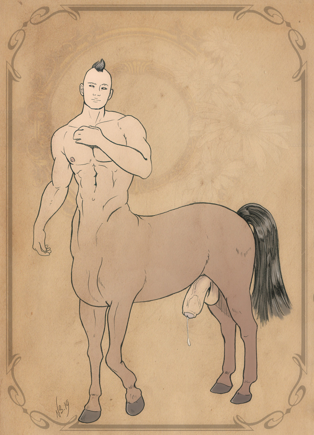 2019 Rule 34 Image