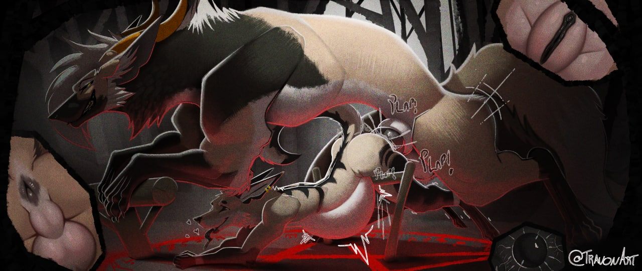 Travon (Character) Rule 34 Image
