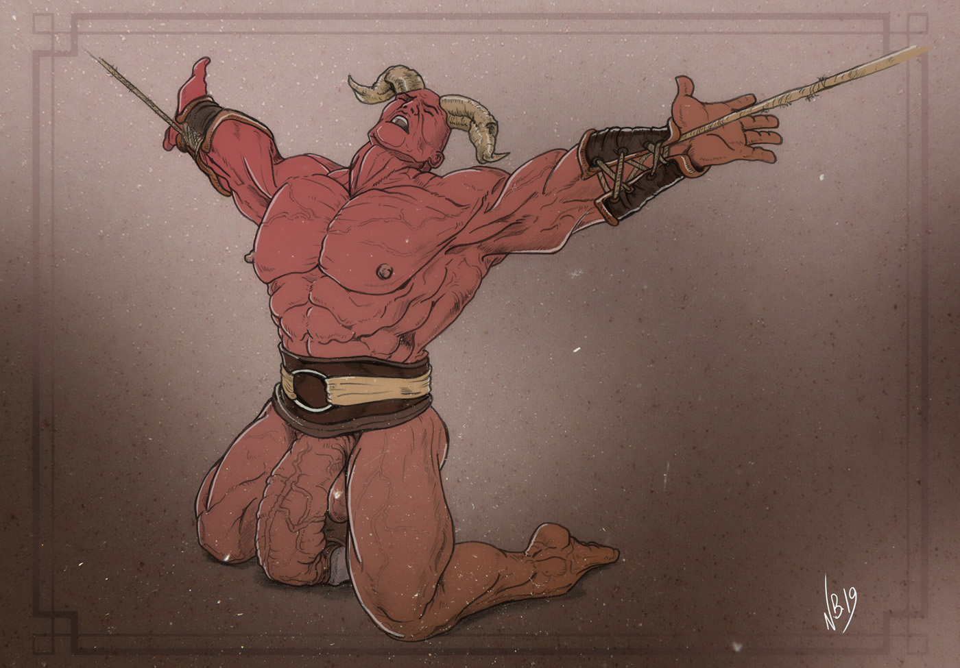 2019 Rule 34 Image