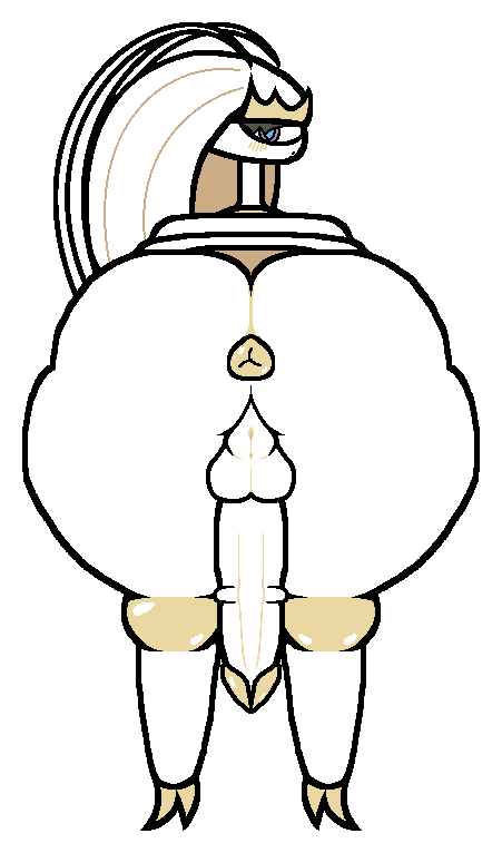 Pheromosa (Pokemon) Rule 34 Image