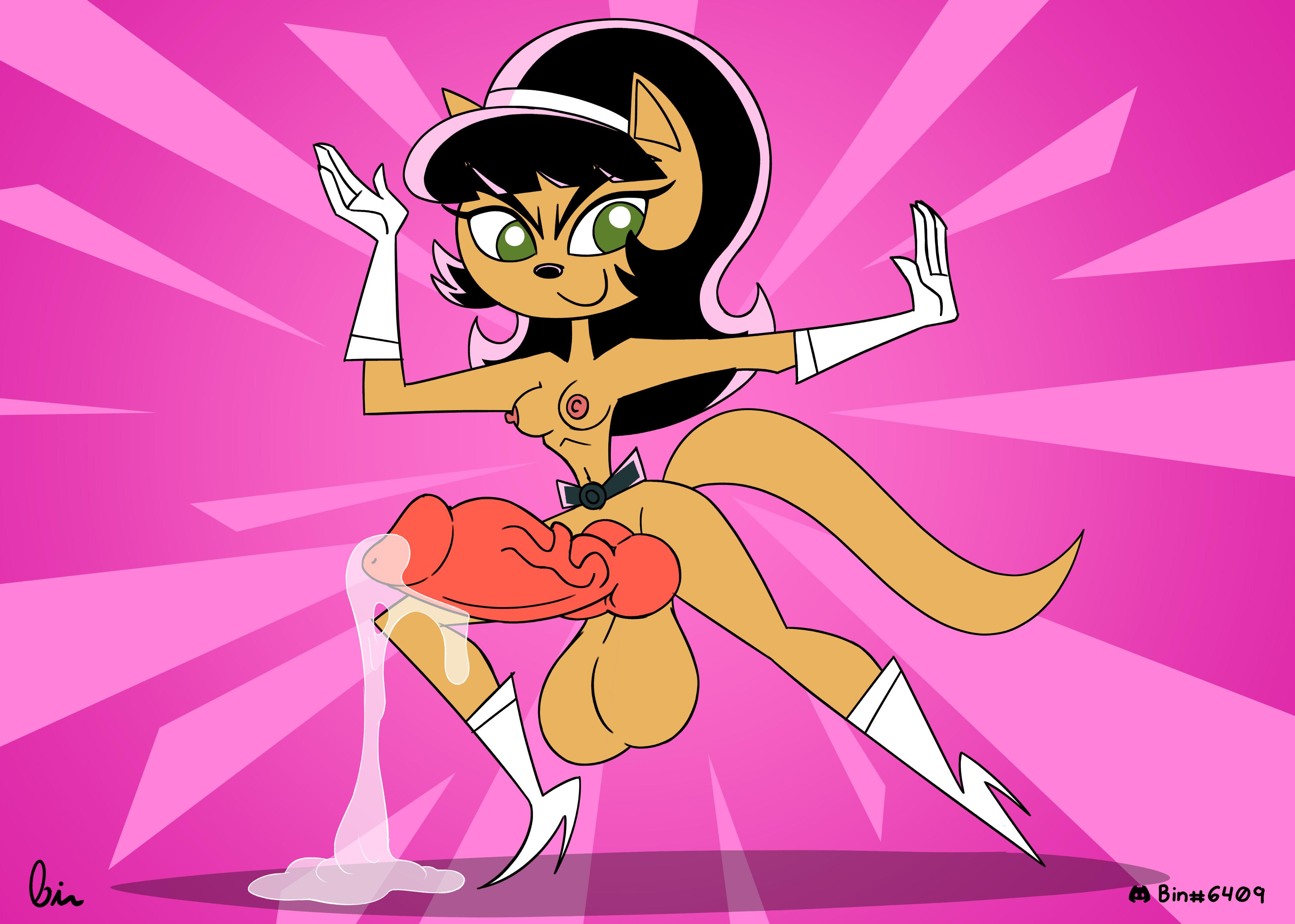 Kitty Katswell (Nickelodeon) Rule 34 Image