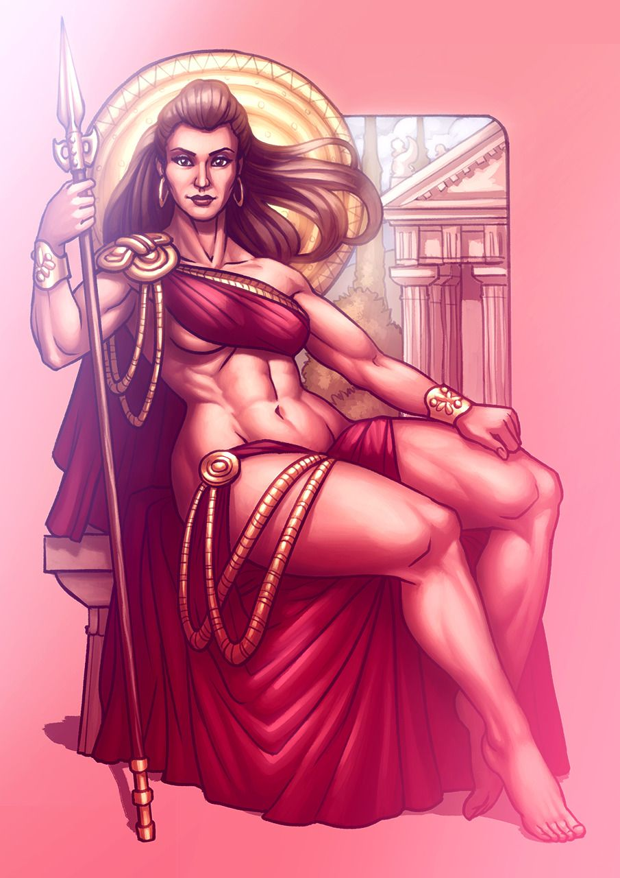 Gorgo (Civilization) Rule 34 Image