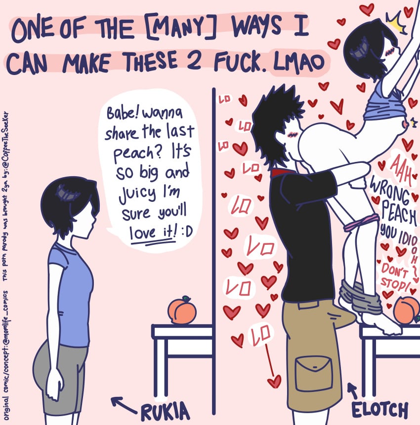 Elotch Brown (Coffeetheseeker) Rule 34 Image