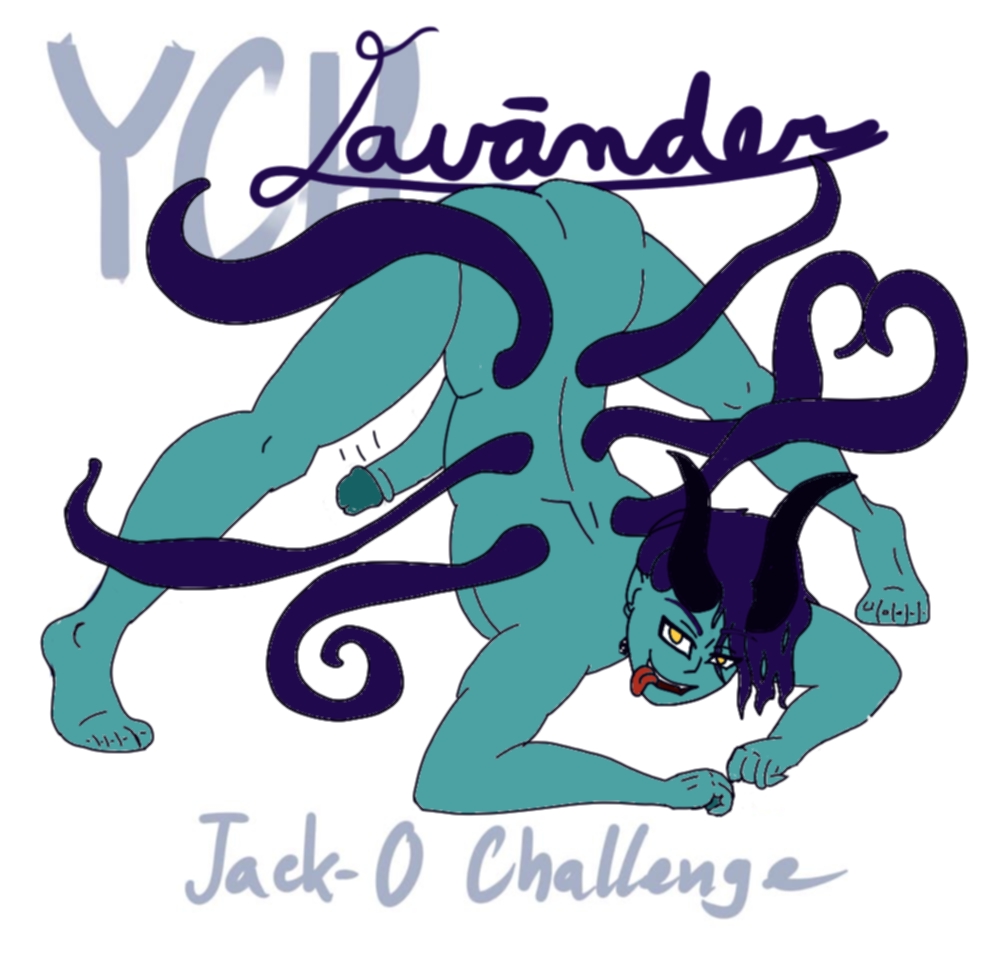 Jack-O Pose Rule 34 Image