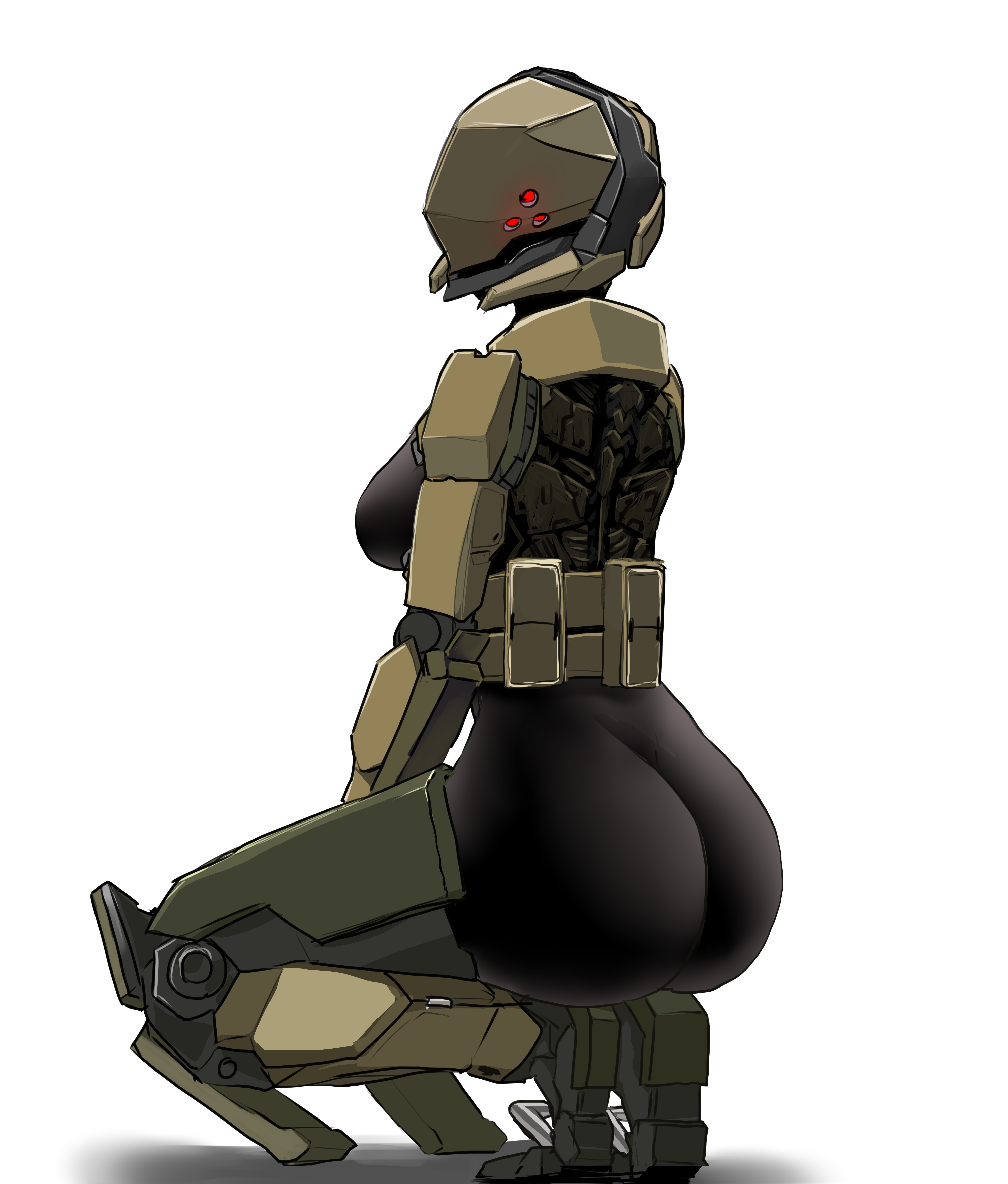 Girls' Frontline Rule 34 Image