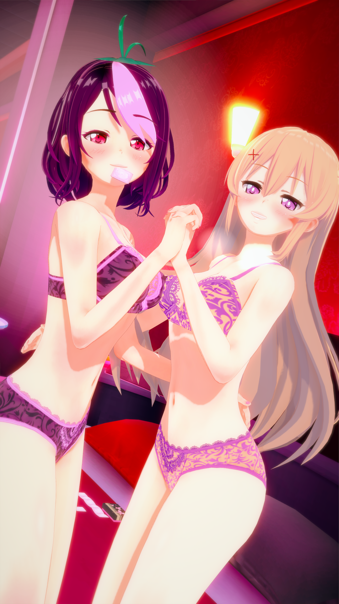 Yuusachii (Vtuber) Rule 34 Image