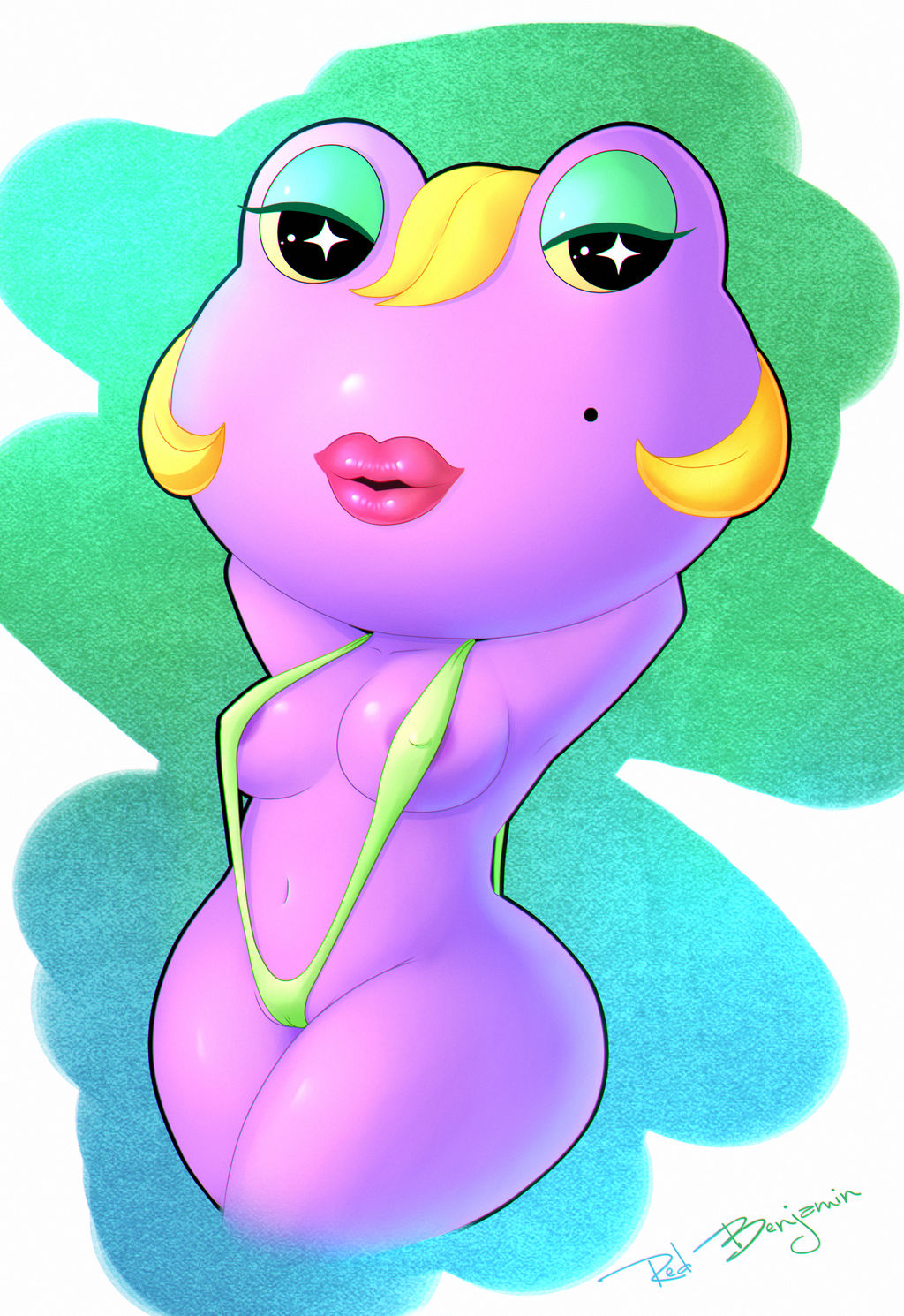 Gigi (Animal Crossing) Rule 34 Image