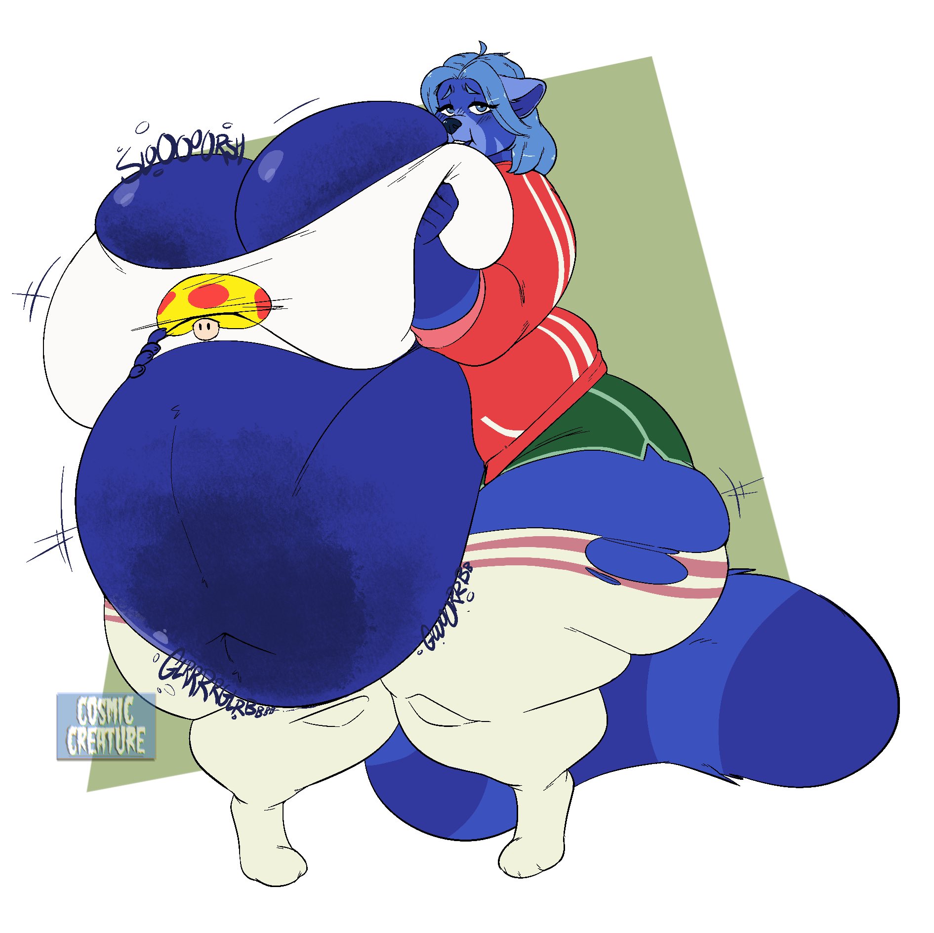 Anthro Rule 34 Image