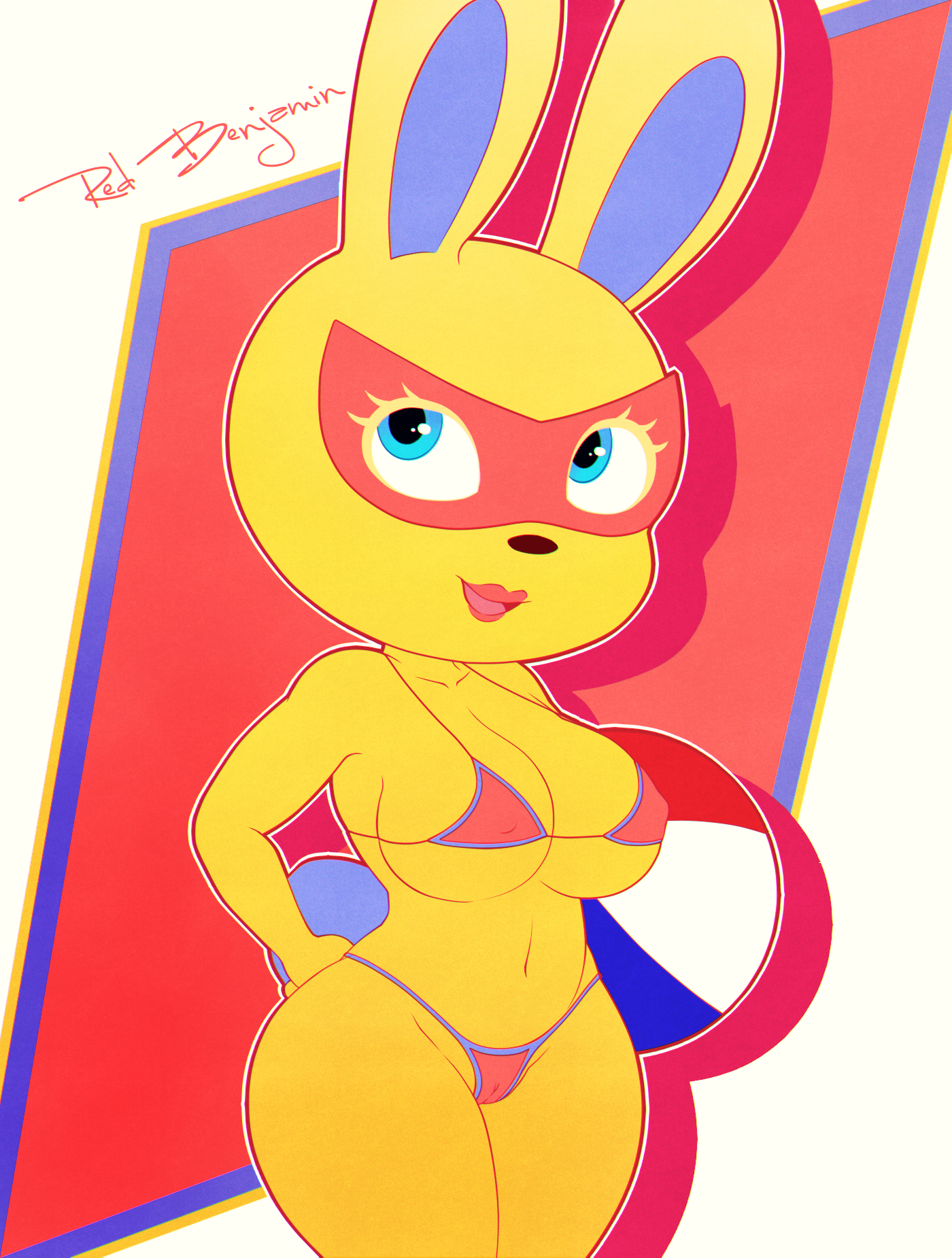 Mira (Animal Crossing) Rule 34 Image