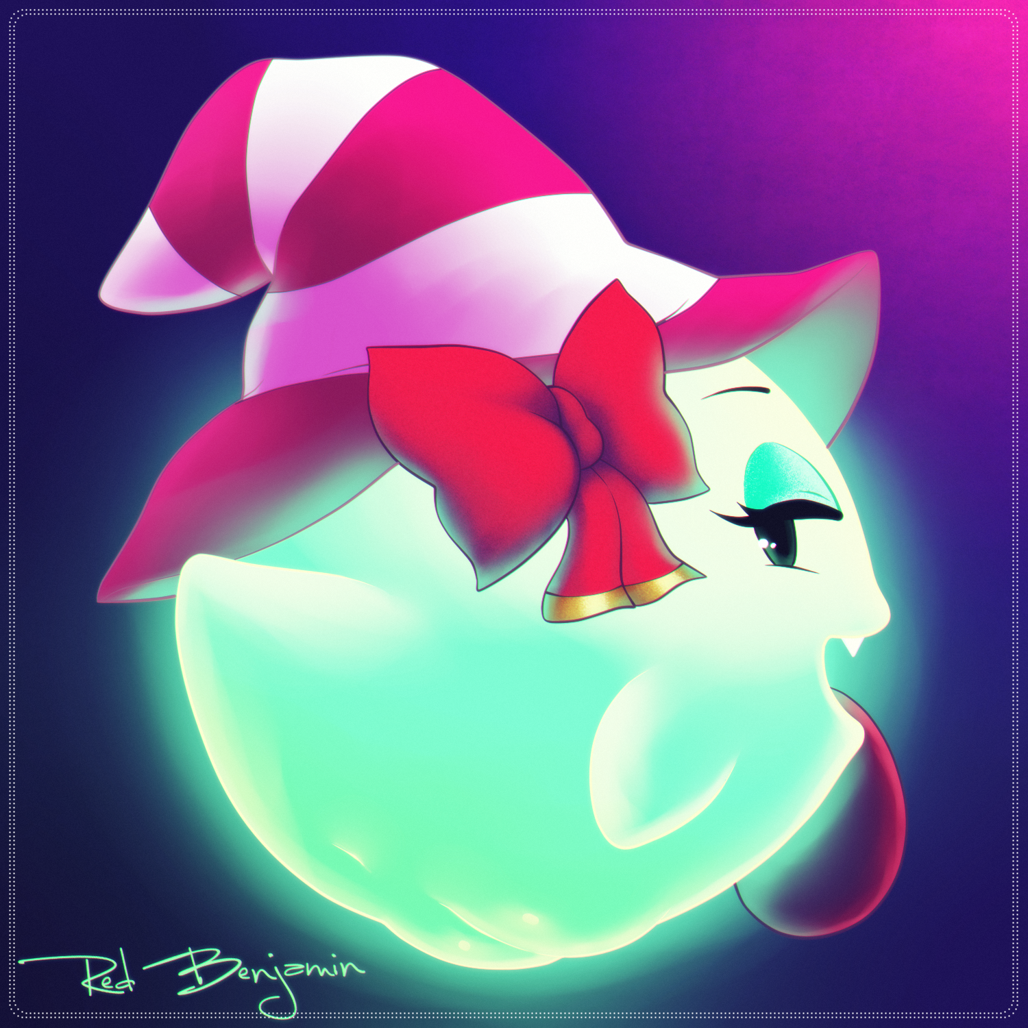 Boo (Mario) Rule 34 Image