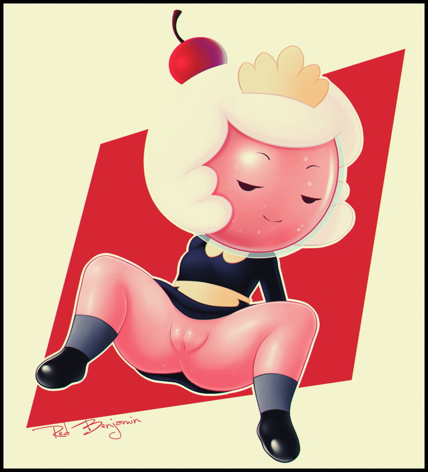 Cherry Cream Soda (Adventure Time) Rule 34 Image