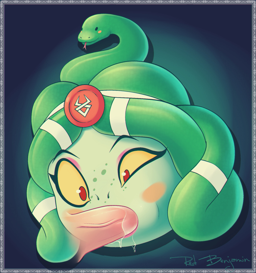 Dusa (Hades) Rule 34 Image