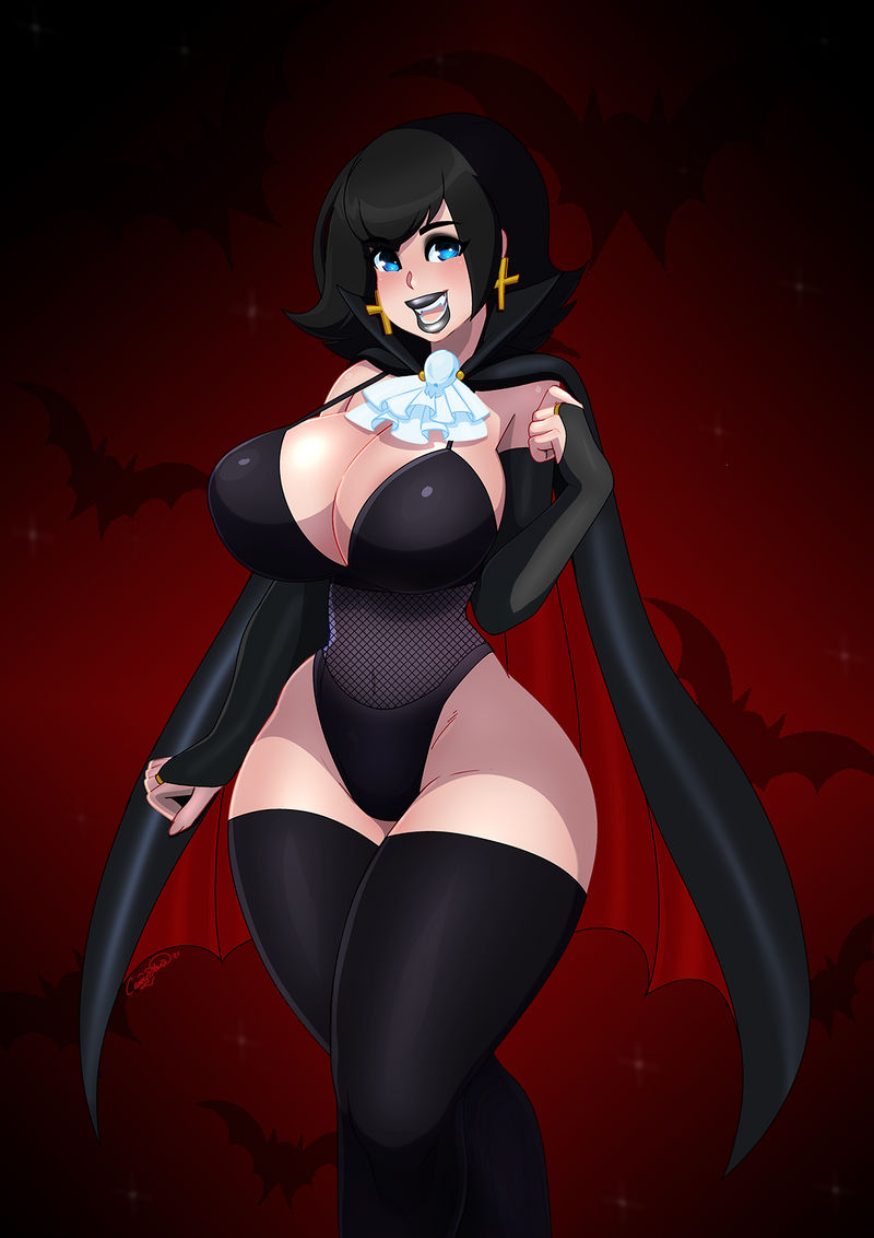 Mavis Dracula (Hotel Transylvania) Rule 34 Image