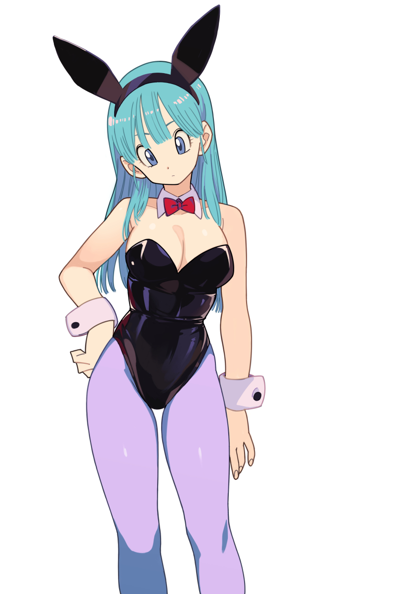 Bulma (Dragon Ball) Rule 34 Image