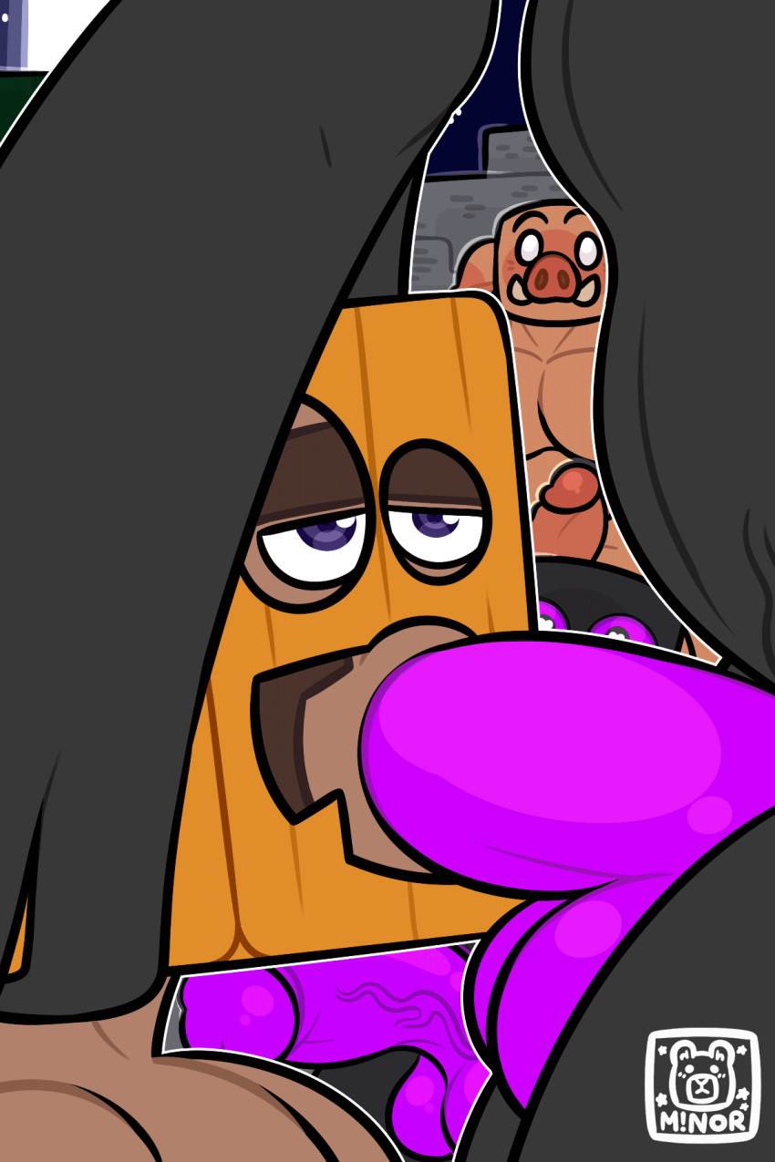 Digital Media (Artwork) Rule 34 Image