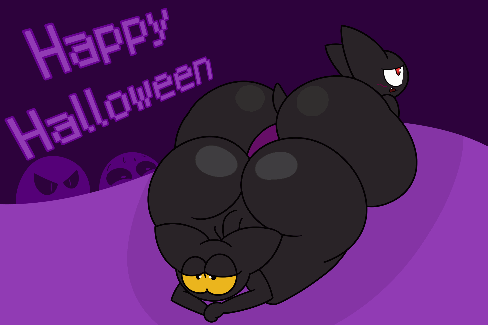 Batt The Bat (Google) Rule 34 Image