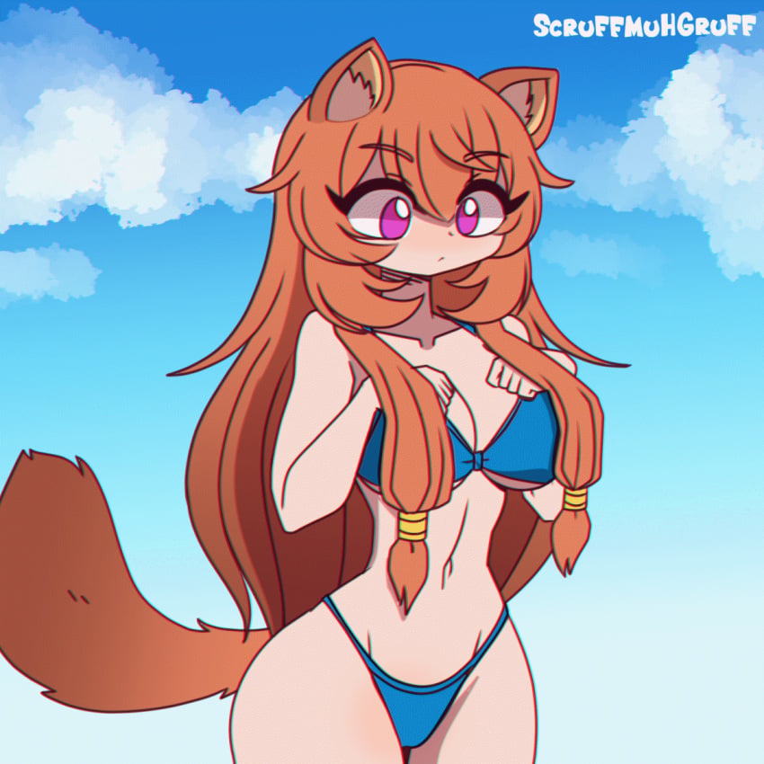 Raphtalia (Tate No Yuusha No Nariagari) Rule 34 Image