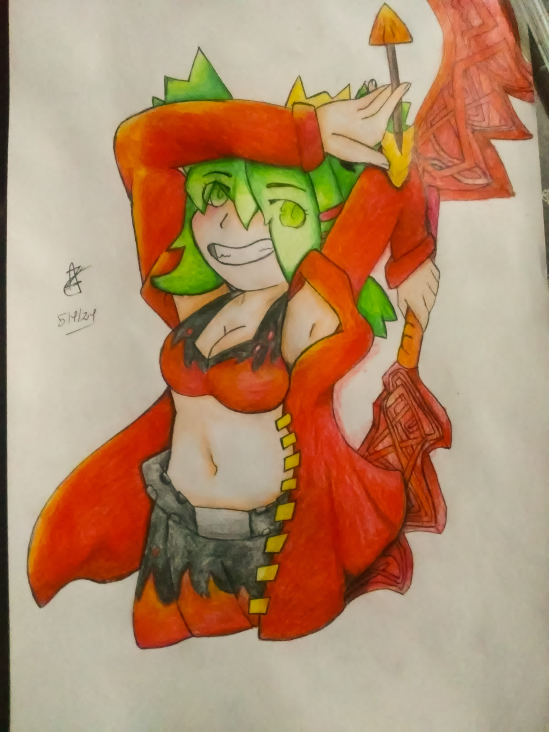 Anna (Ebf) Rule 34 Image