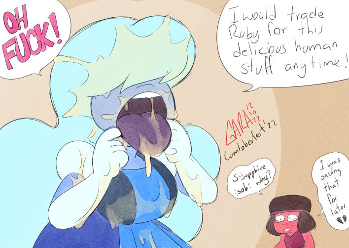 Ruby (Steven Universe) Rule 34 Image