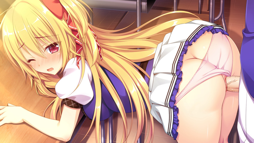 Ass Rule 34 Image