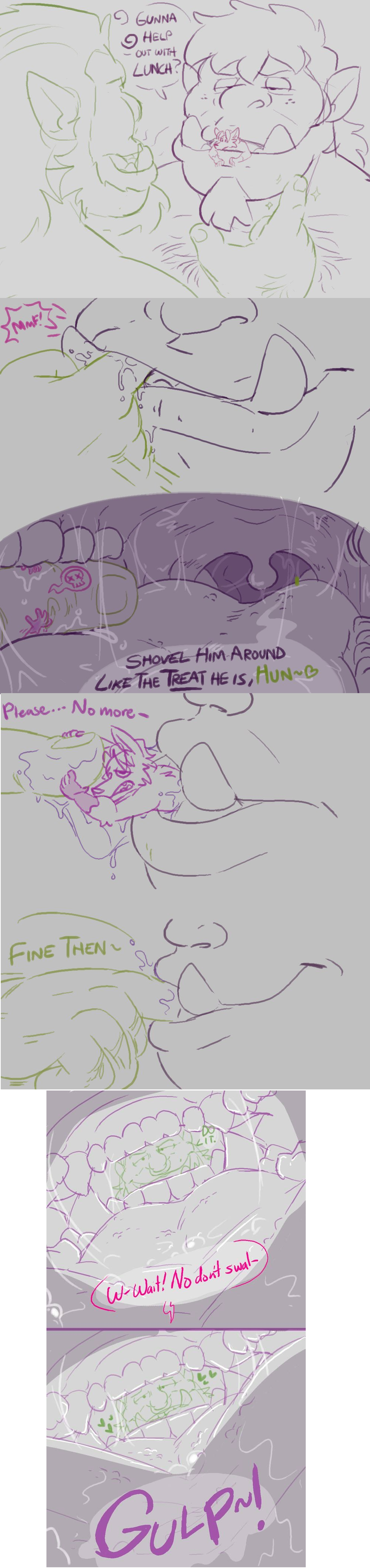 Comic Rule 34 Image