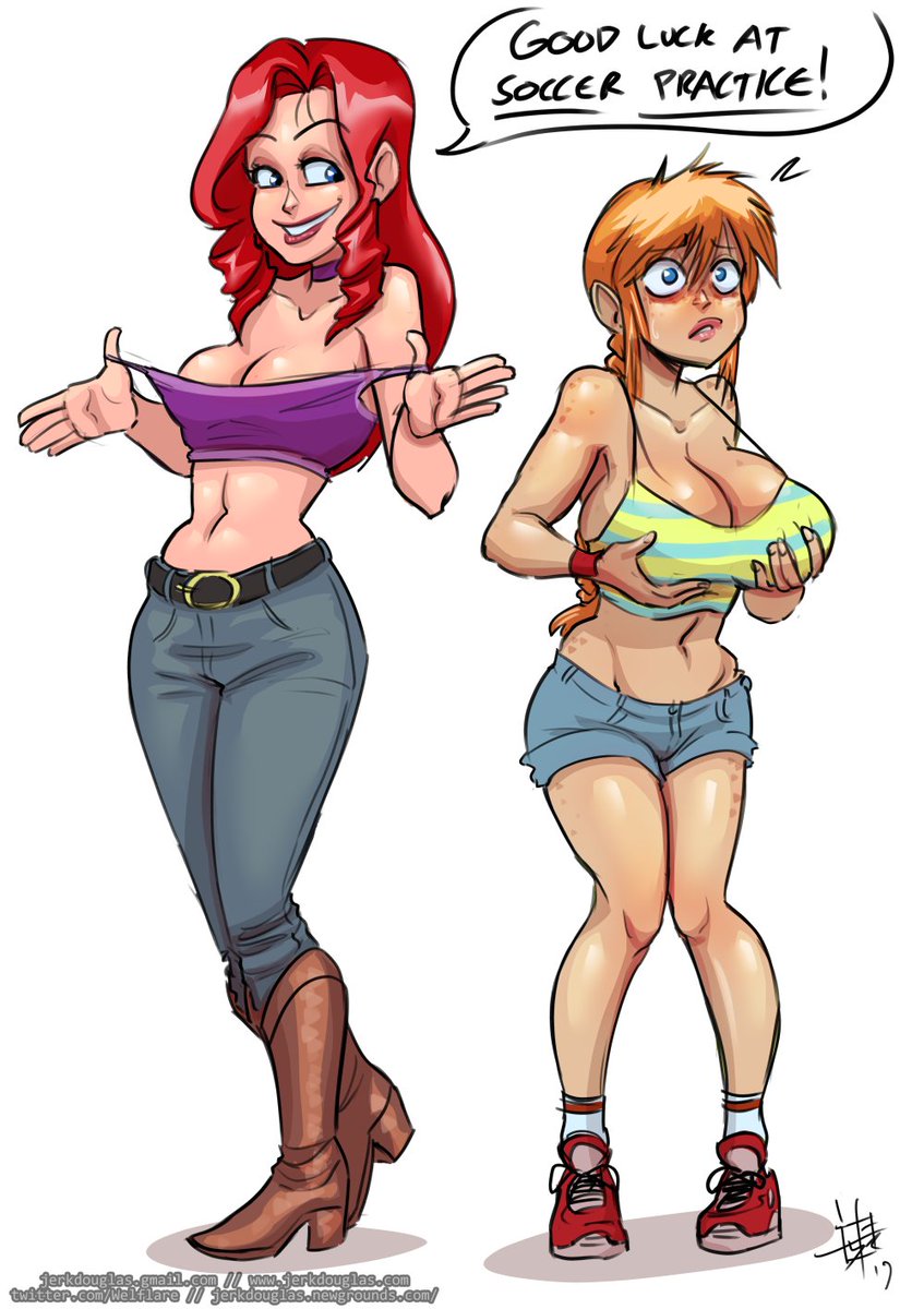 Marty Gardner (Gardnerverse) Rule 34 Image