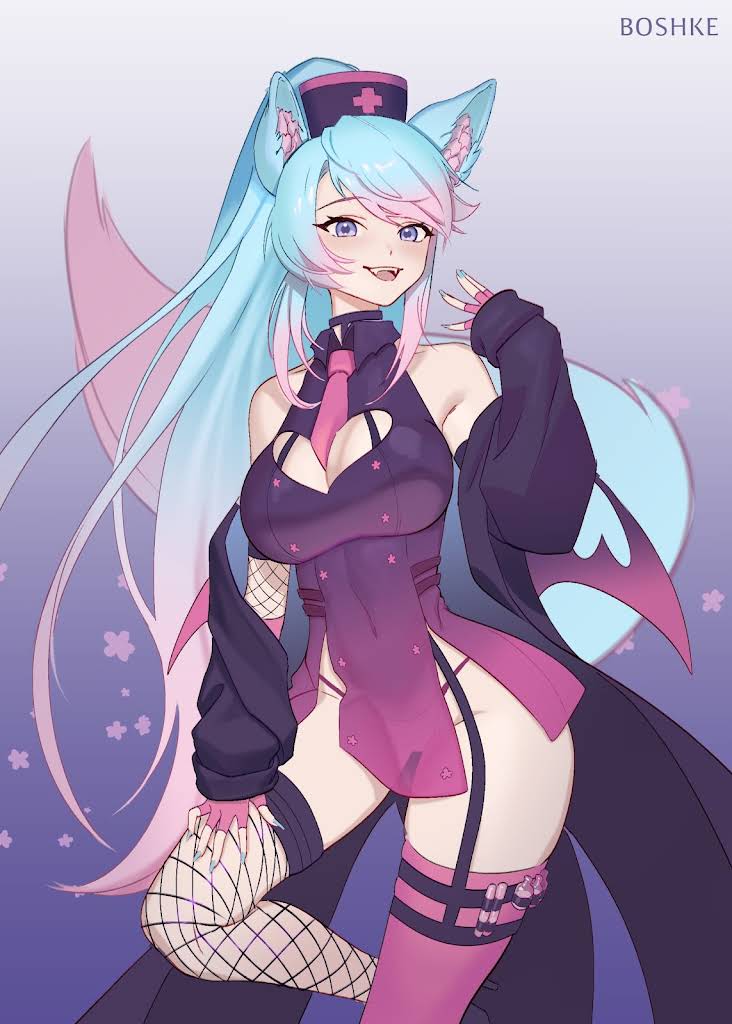 Silvervale (Indie Virtual Youtuber) Rule 34 Image