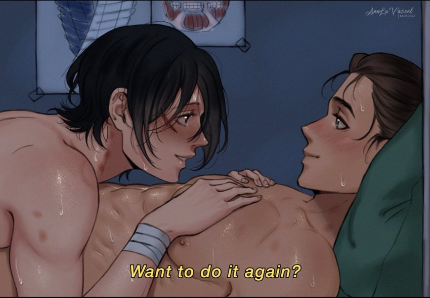 Eren Yeager (Colossal Titan) Rule 34 Image