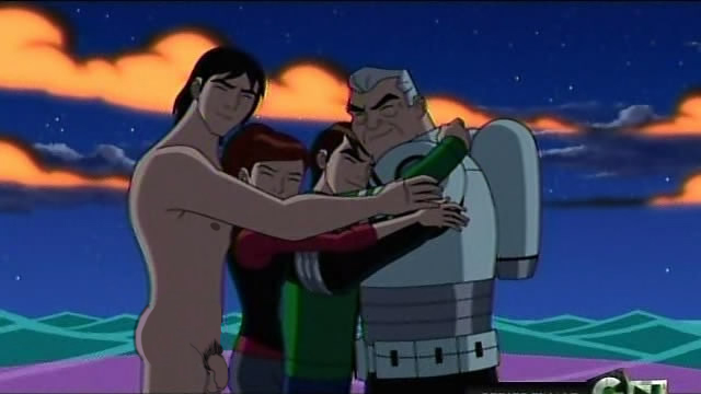 Ben Tennyson (Ben 10) Rule 34 Image