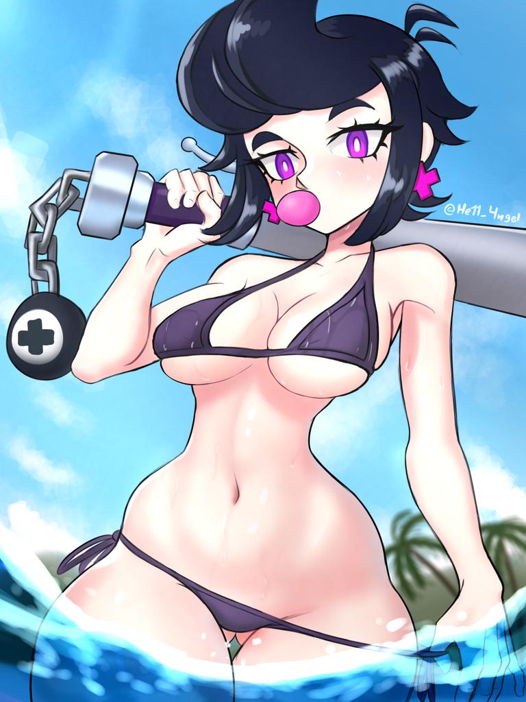 Bibi (Brawl Stars) Rule 34 Image