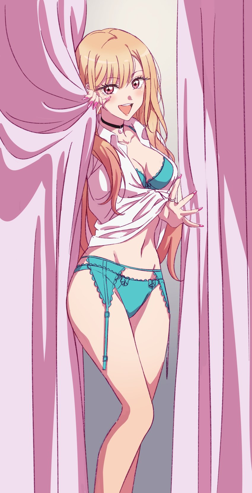Kitagawa Marin (Sono Bisque Doll Wa Koi Wo Suru) Rule 34 Image