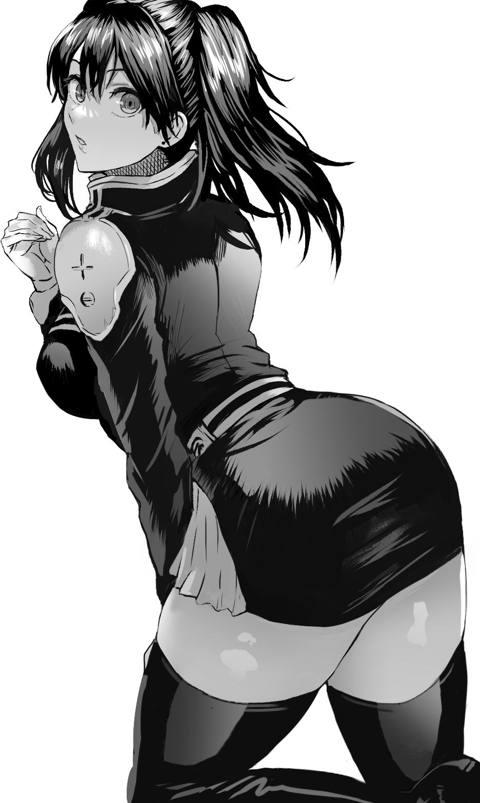 Lenalee Lee (D.Gray-Man) Rule 34 Image