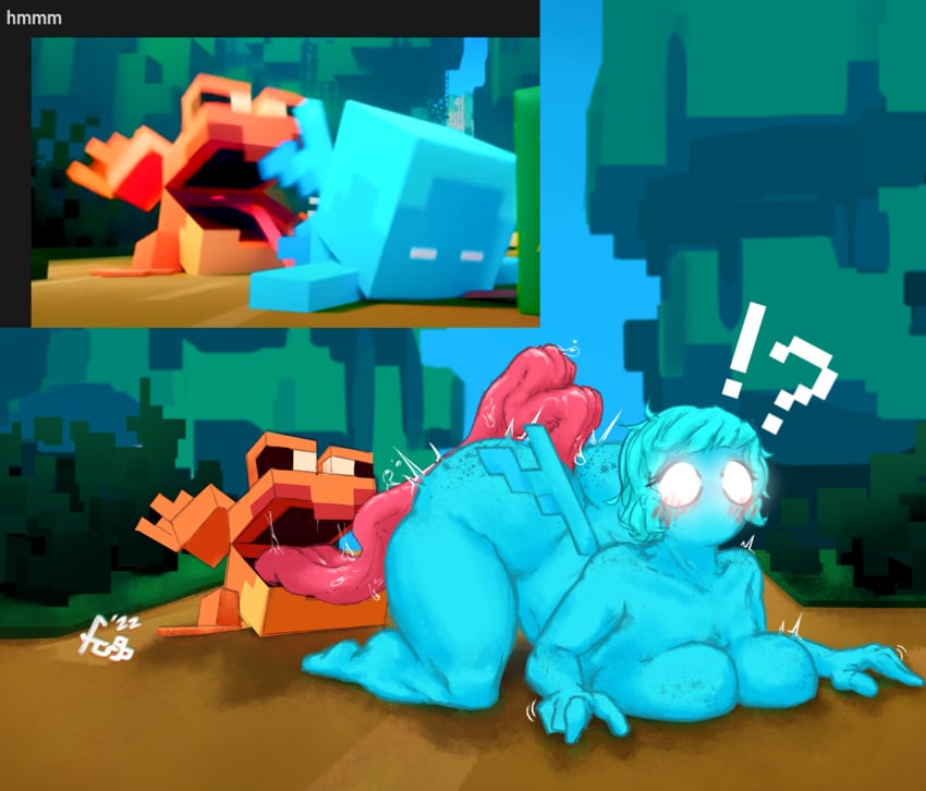 Allay (Minecraft) Rule 34 Image