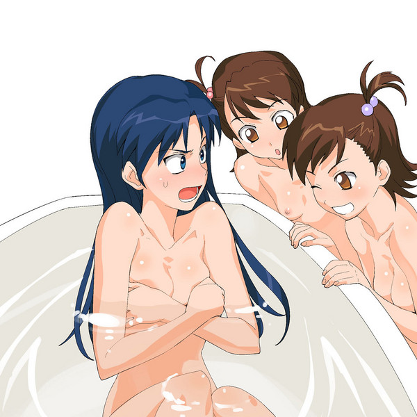 Ami Futami (Idolmaster) Rule 34 Image