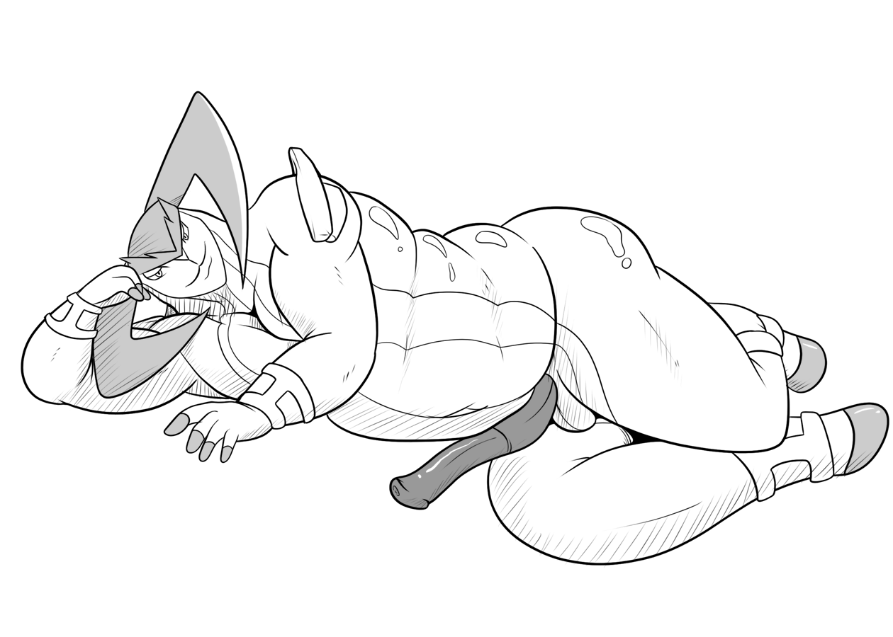 Generation 5 Pokemon (Nintendo) Rule 34 Image