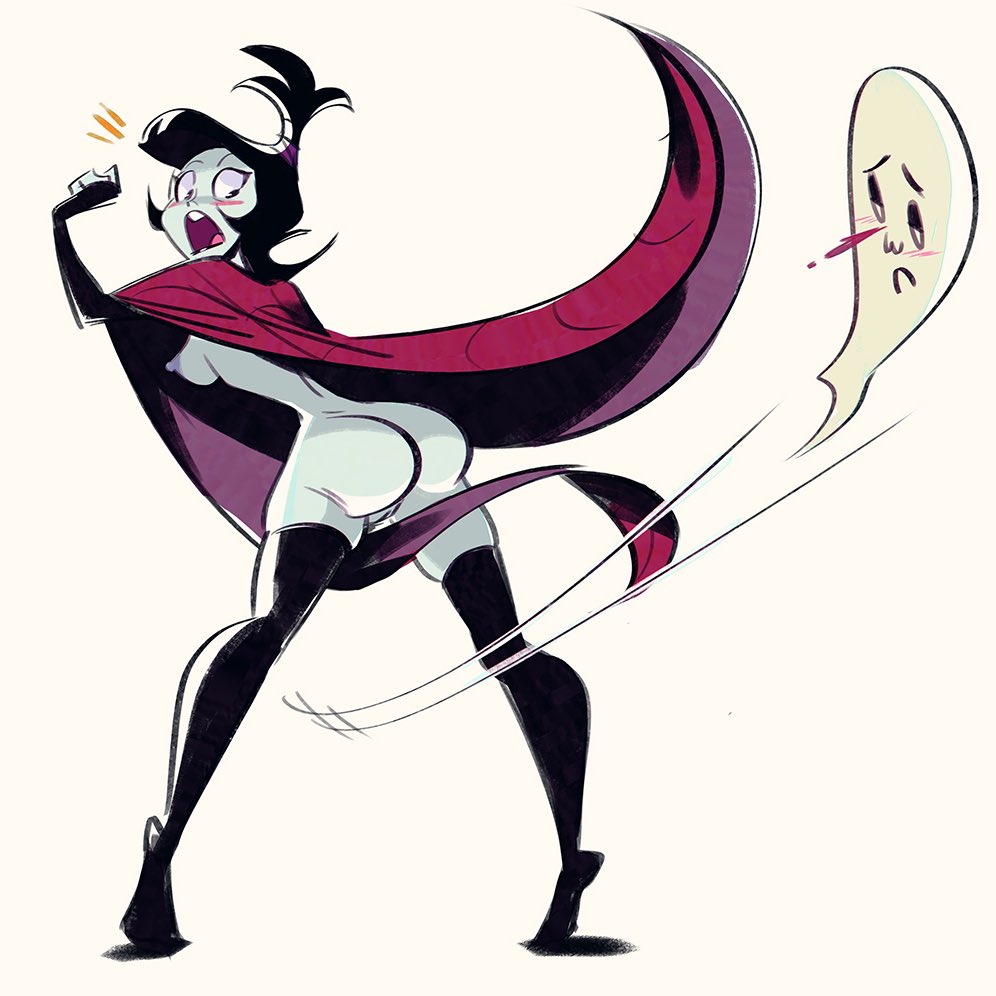 Lydia Deetz (Beetlejuice) Rule 34 Image