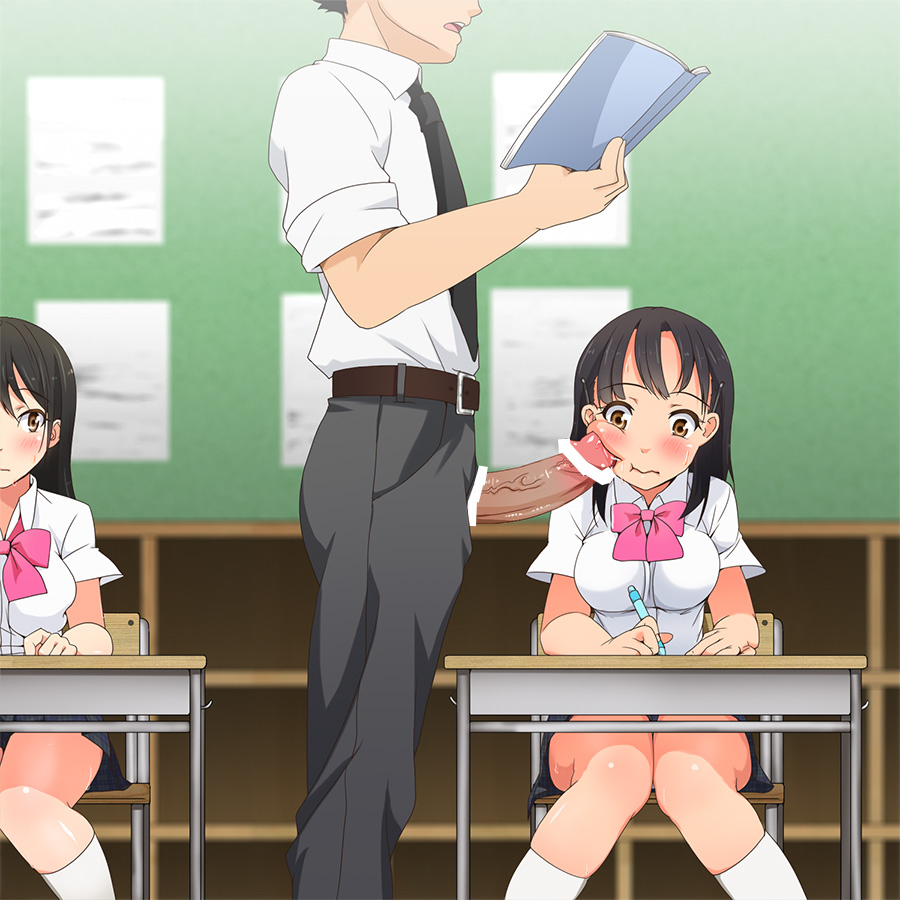 Original Character Rule 34 Image