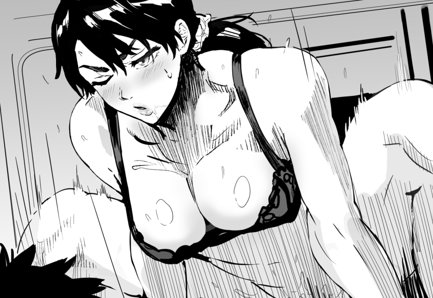Unagiya Ikumi (Bleach) Rule 34 Image