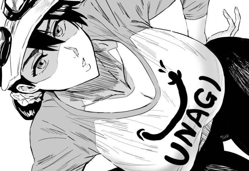 Unagiya Ikumi (Bleach) Rule 34 Image