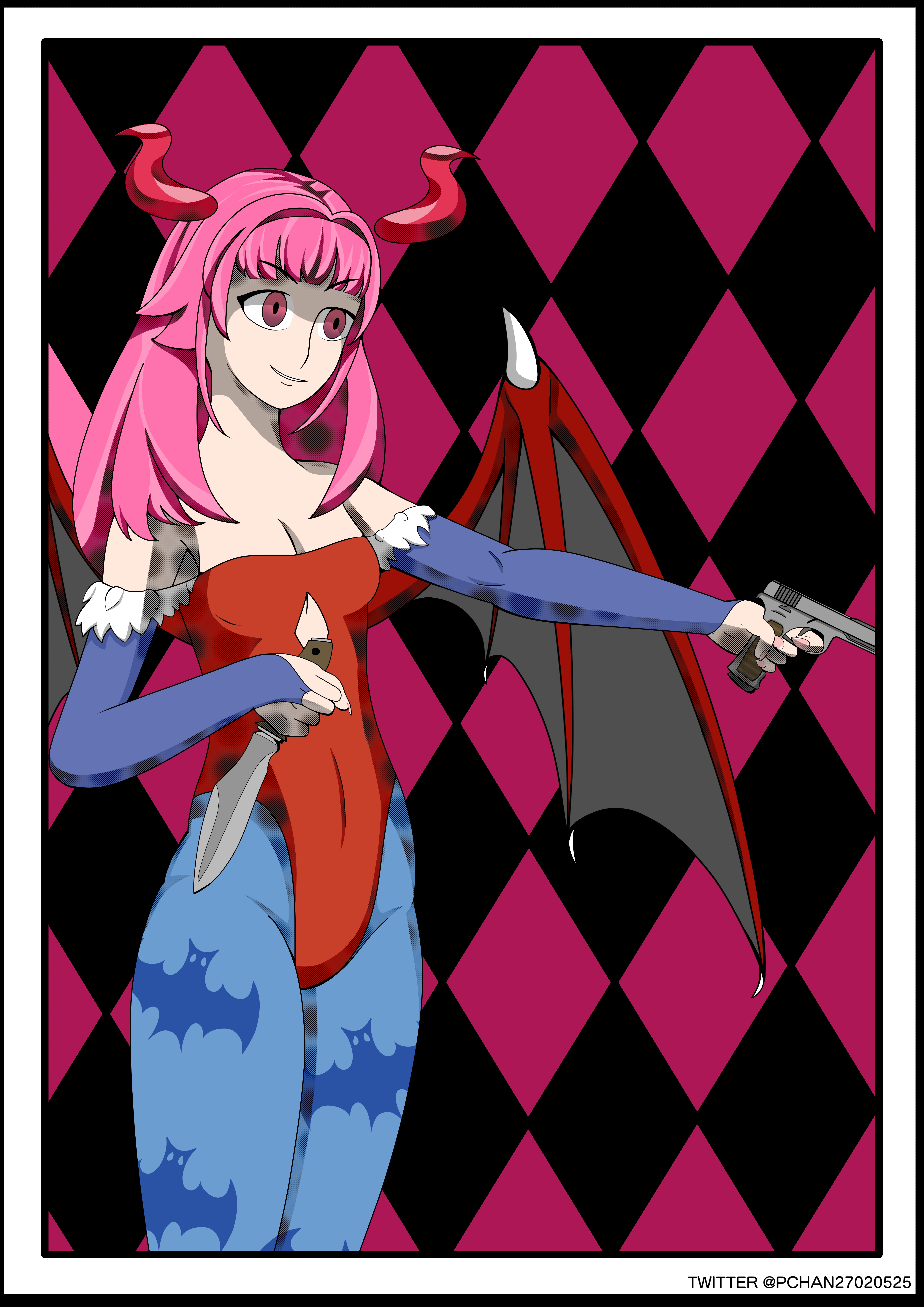 Hetto Detto (Capcom) Rule 34 Image