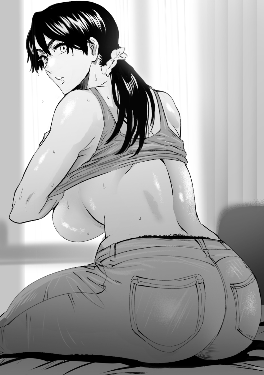 Unagiya Ikumi (Bleach) Rule 34 Image