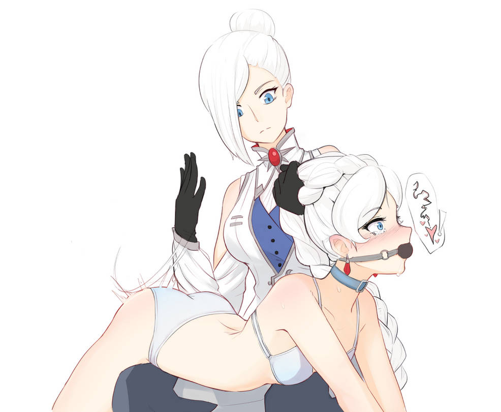 Weiss Schnee (Rwby) Rule 34 Image