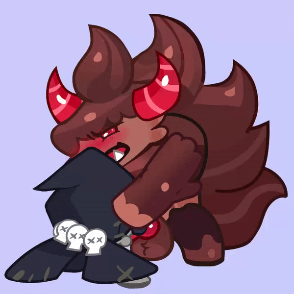 Choco Werehound Brute (Cookie Run) Rule 34 Image