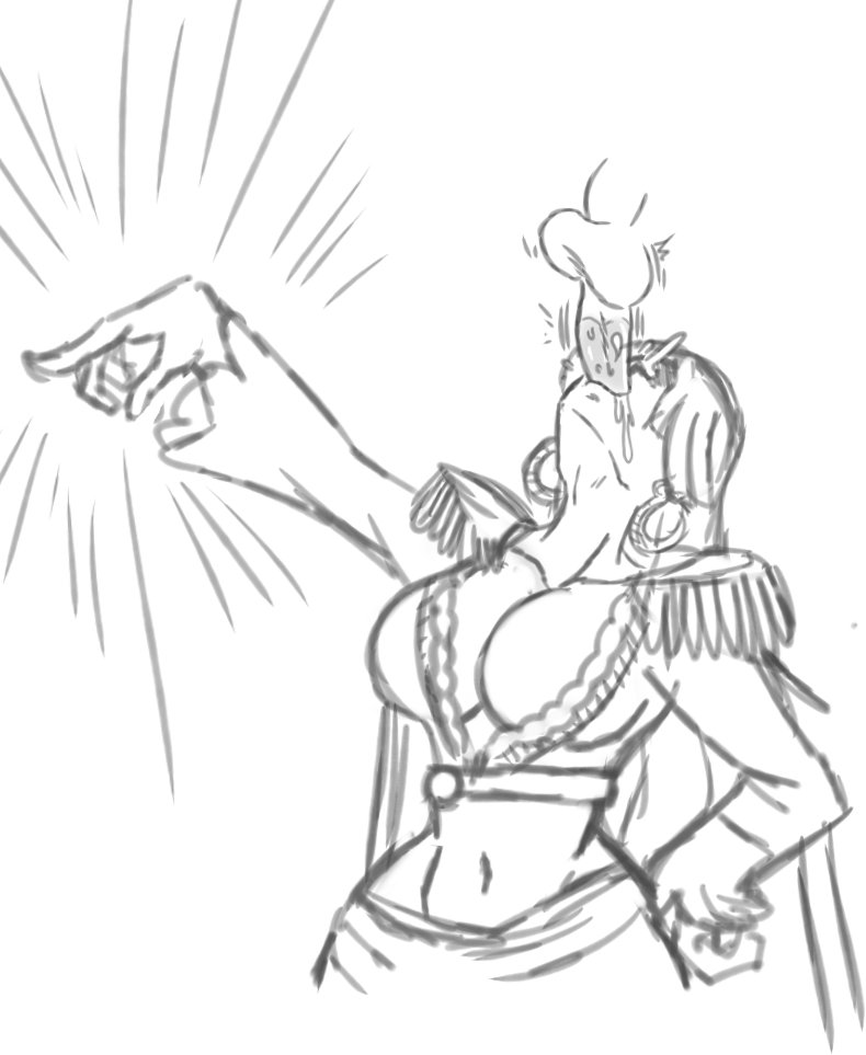 Boa Hancock (One Piece) Rule 34 Image